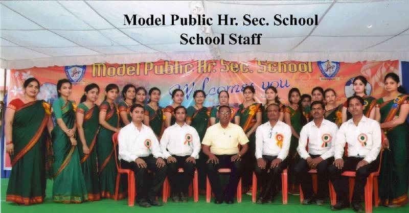School Group